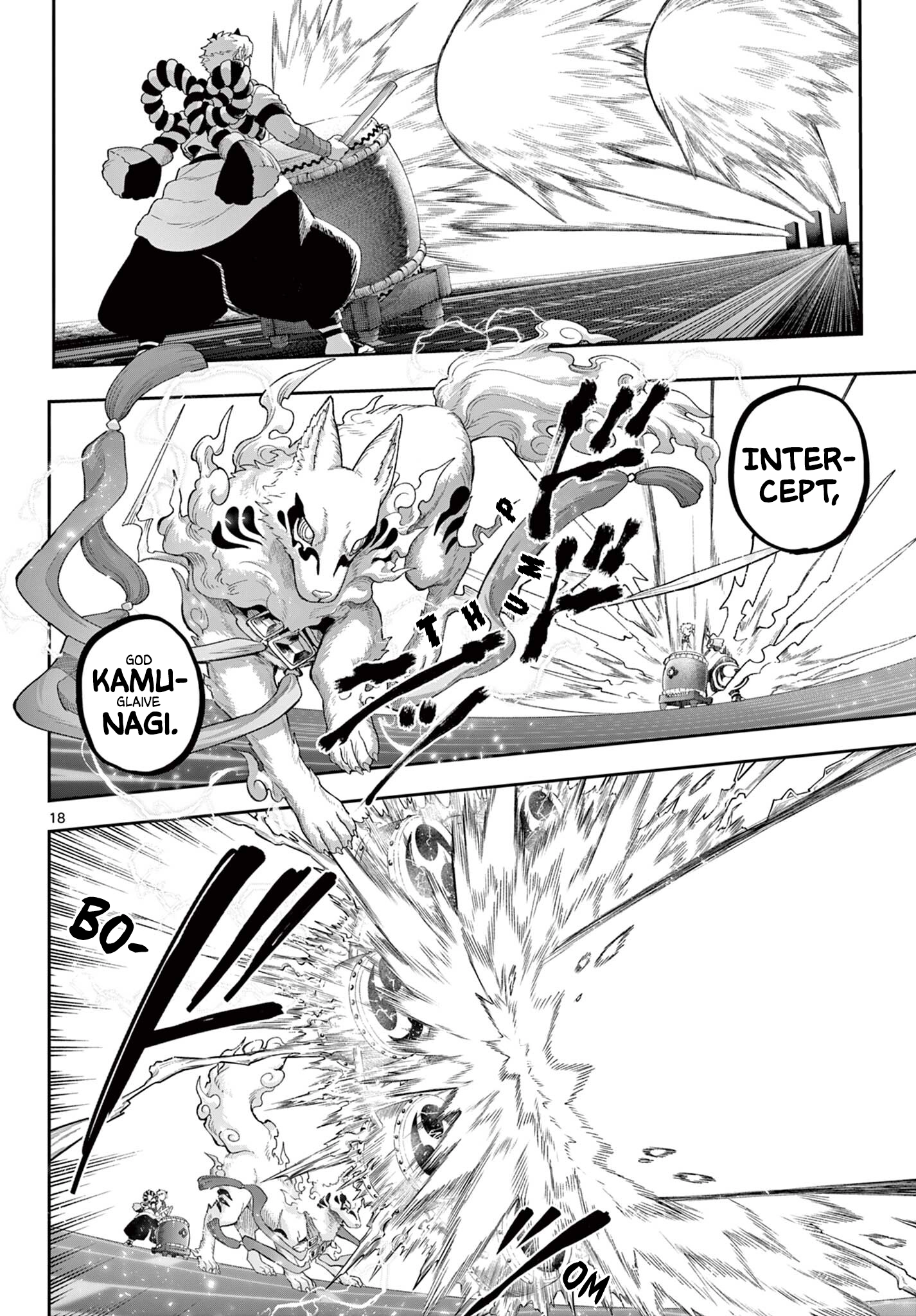 KaguRai: Kagura to Raito Chapter 42 - page 18