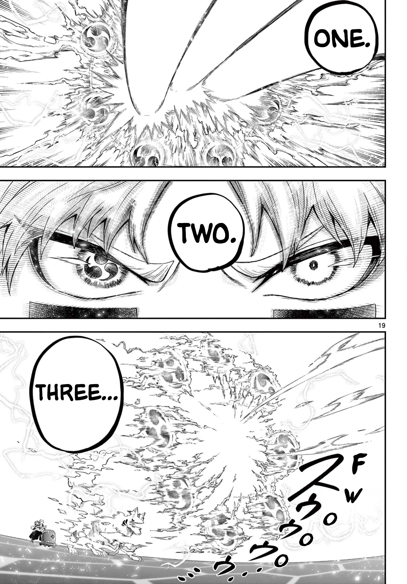 KaguRai: Kagura to Raito Chapter 42 - page 19