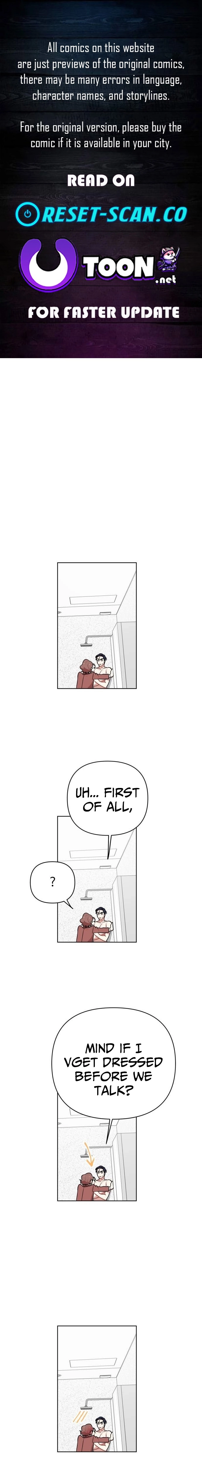 The Loser Is the First Lady Chapter 40 - page 1