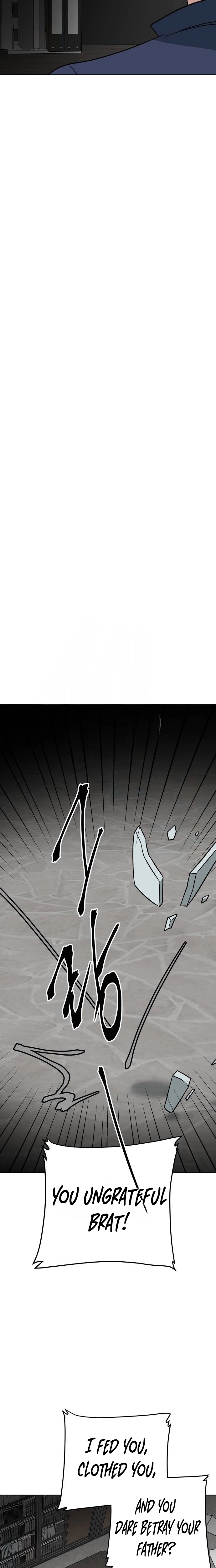 The Loser Is the First Lady Chapter 40 - page 10