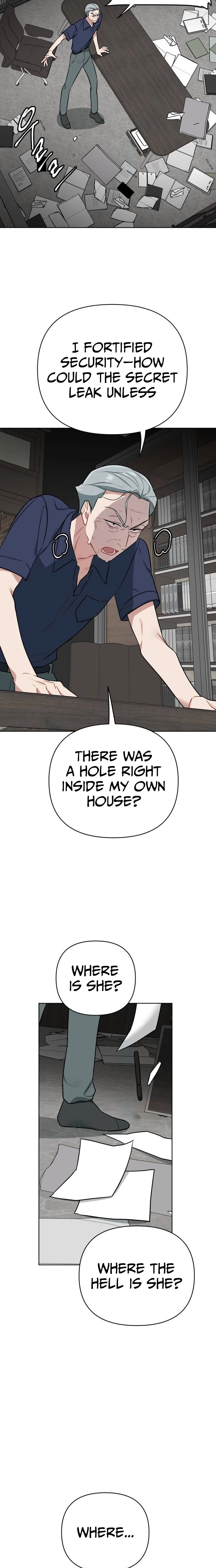The Loser Is the First Lady Chapter 40 - page 11