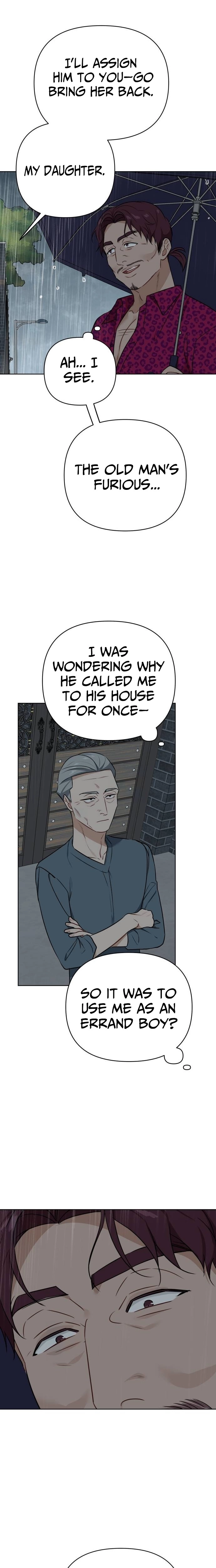 The Loser Is the First Lady Chapter 40 - page 16