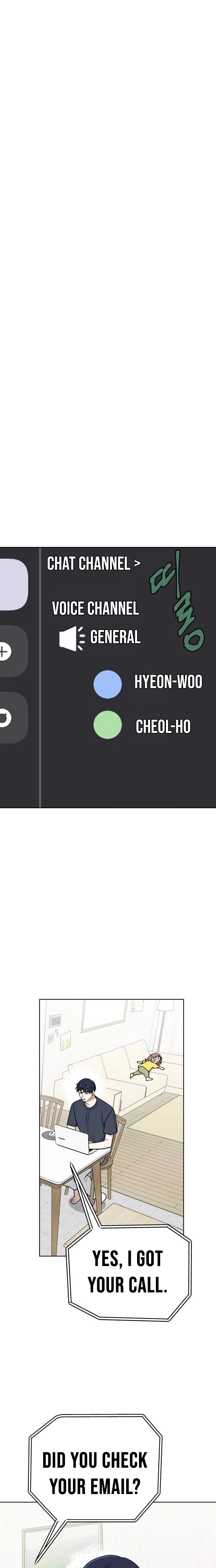 The Loser Is the First Lady Chapter 40 - page 22