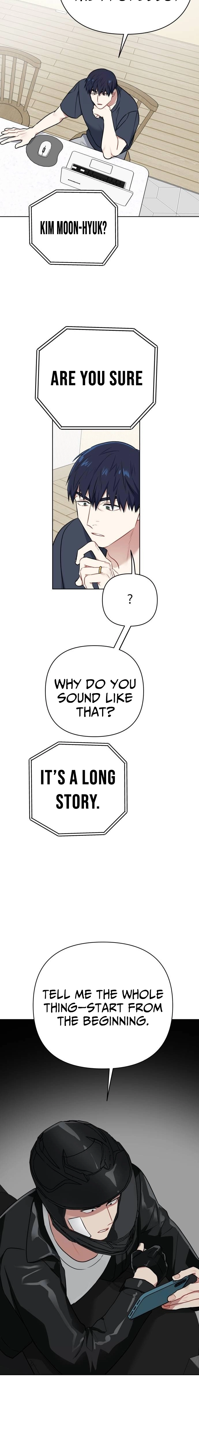 The Loser Is the First Lady Chapter 40 - page 24