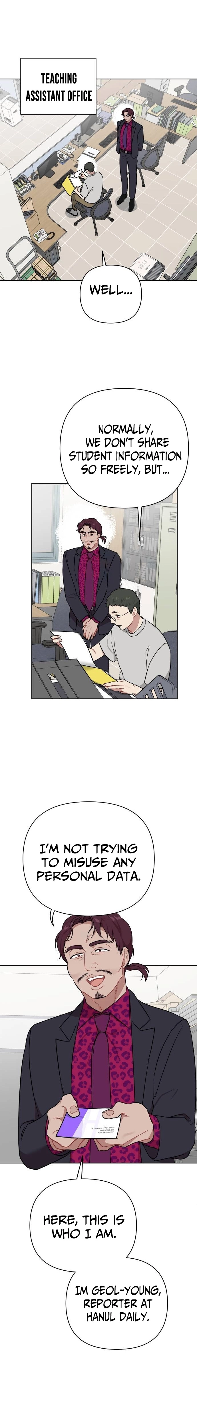 The Loser Is the First Lady Chapter 40 - page 3