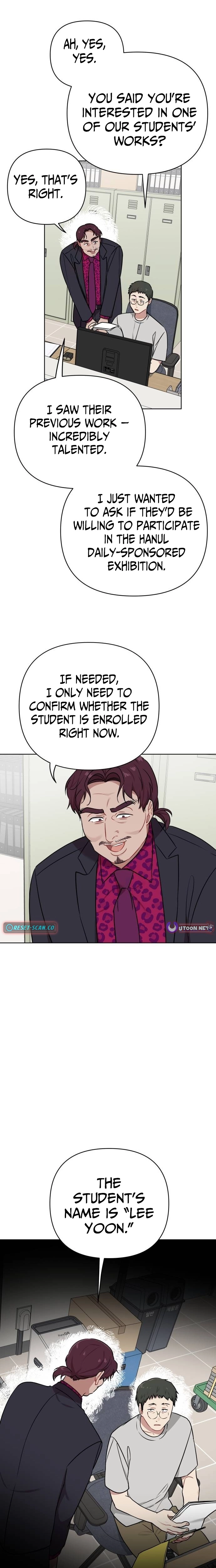 The Loser Is the First Lady Chapter 40 - page 4