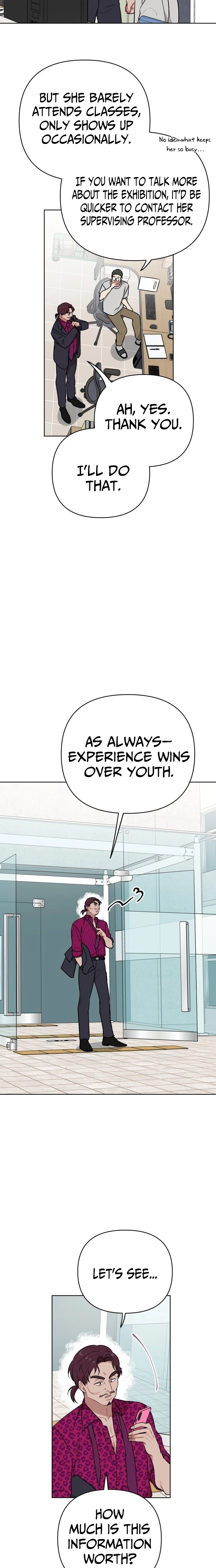 The Loser Is the First Lady Chapter 40 - page 7