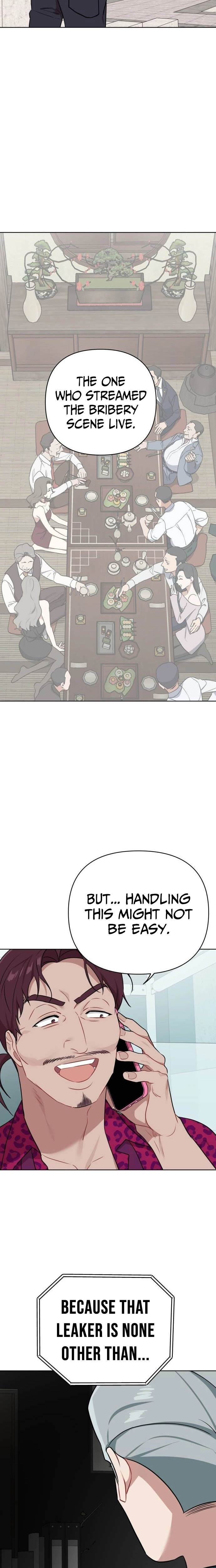 The Loser Is the First Lady Chapter 40 - page 9