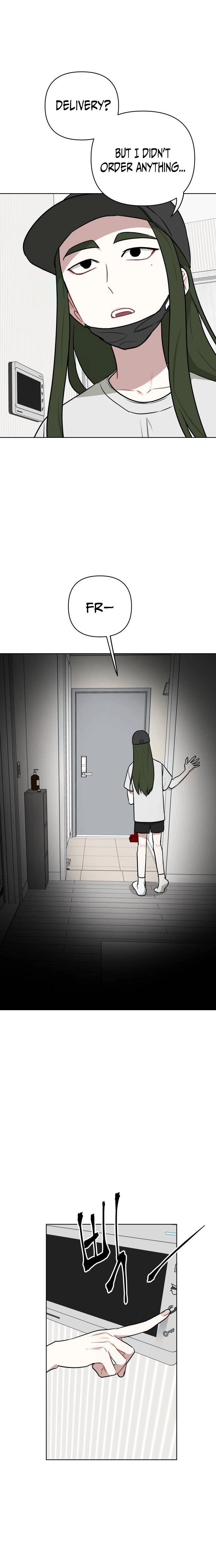 The Loser Is the First Lady Chapter 41 - page 11