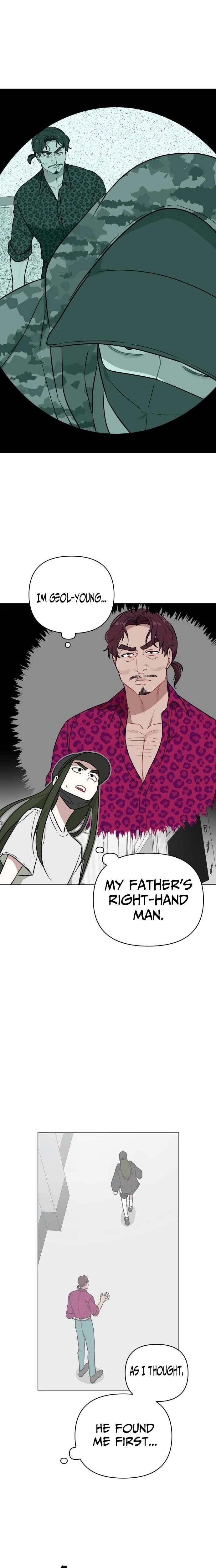 The Loser Is the First Lady Chapter 41 - page 12