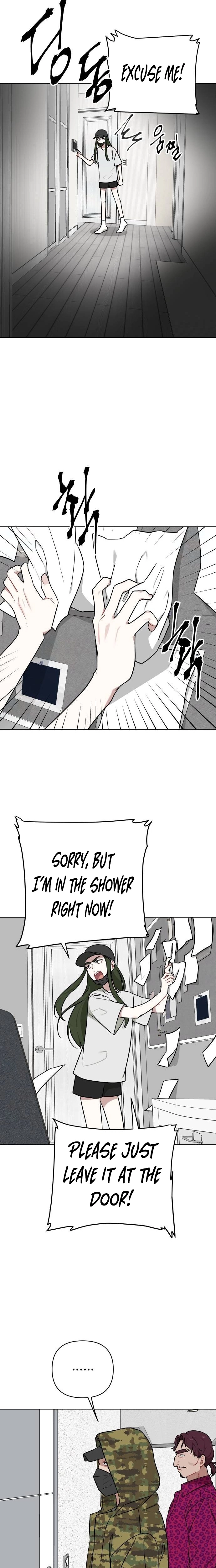 The Loser Is the First Lady Chapter 41 - page 13