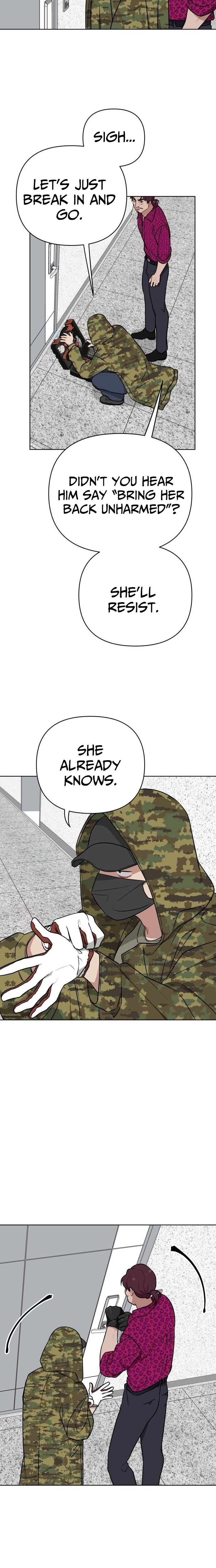 The Loser Is the First Lady Chapter 41 - page 14