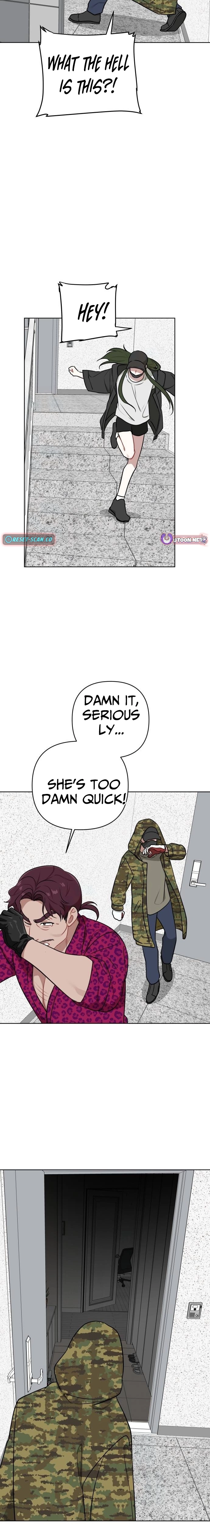 The Loser Is the First Lady Chapter 41 - page 16