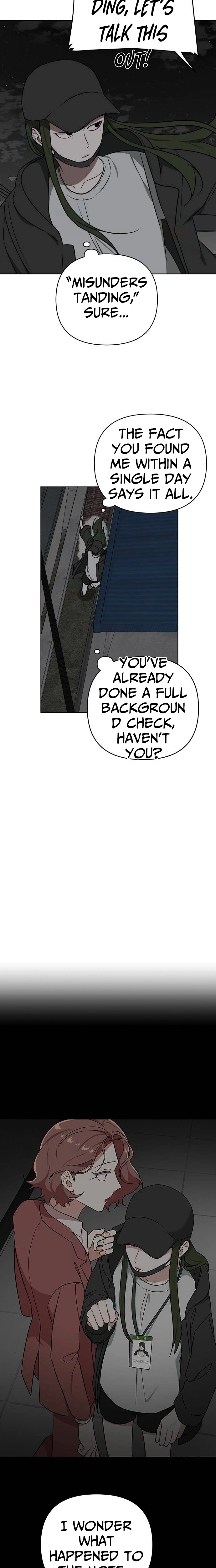 The Loser Is the First Lady Chapter 41 - page 20