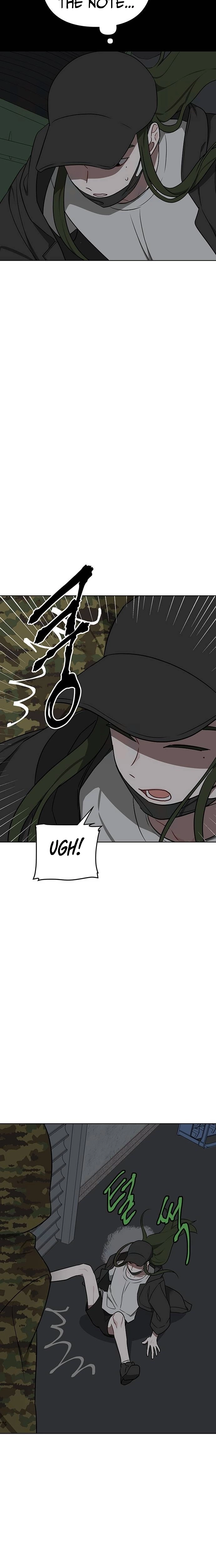 The Loser Is the First Lady Chapter 41 - page 21