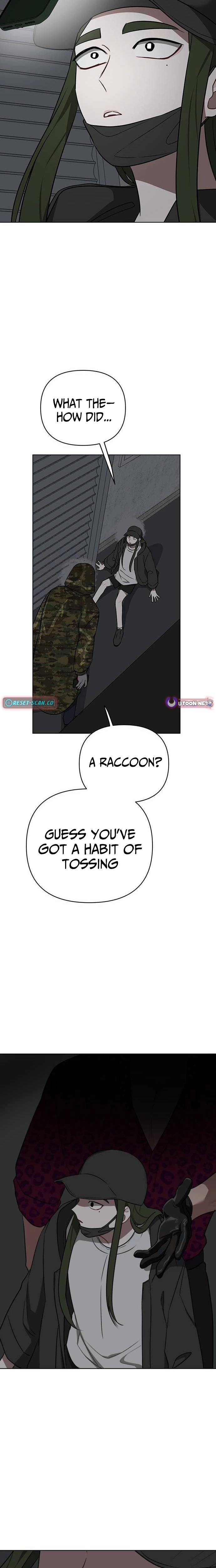 The Loser Is the First Lady Chapter 41 - page 23