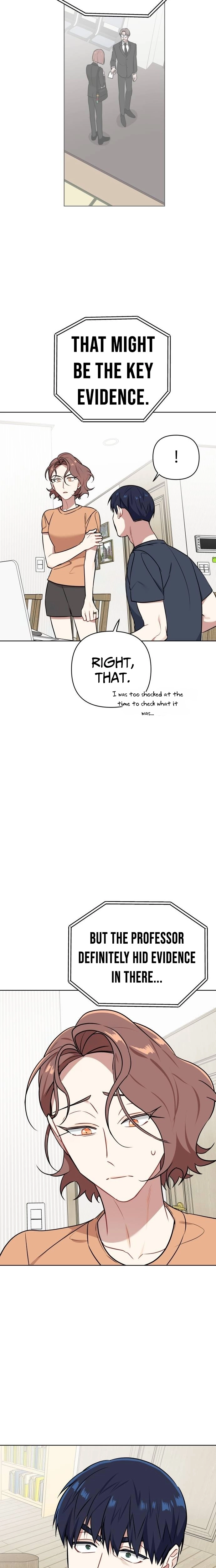 The Loser Is the First Lady Chapter 41 - page 6