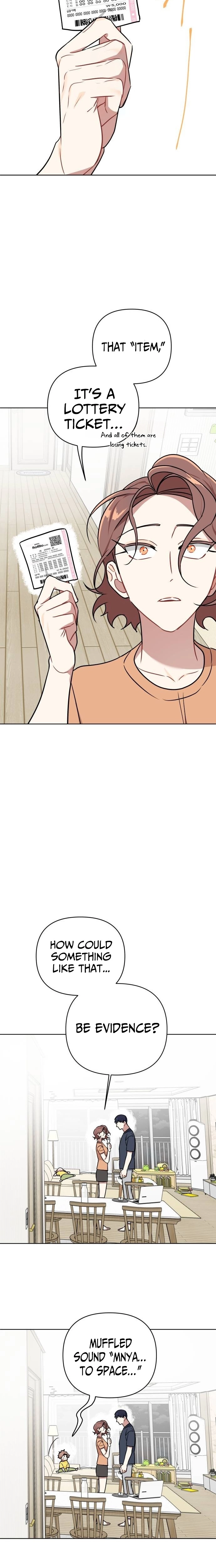 The Loser Is the First Lady Chapter 41 - page 9