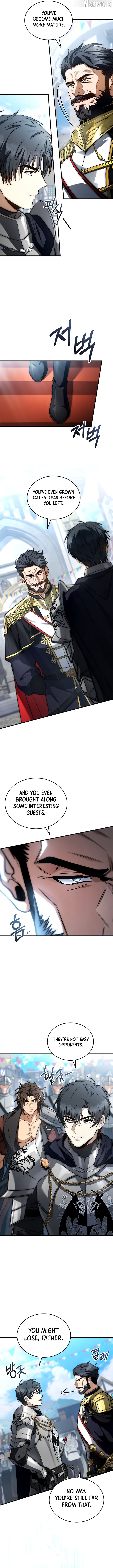 The Third Prince of the Fallen Kingdom has Regressed Chapter 66 - page 2