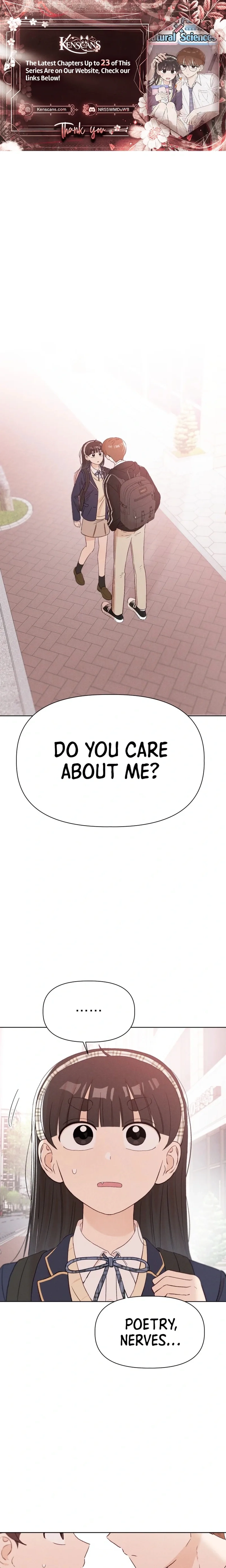 Liberal ArtsXSciences Chapter 16 - page 1