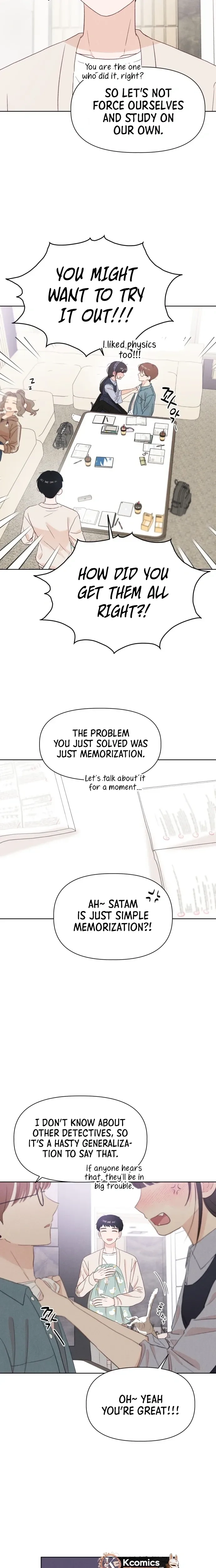 Liberal ArtsXSciences Chapter 17 - page 14