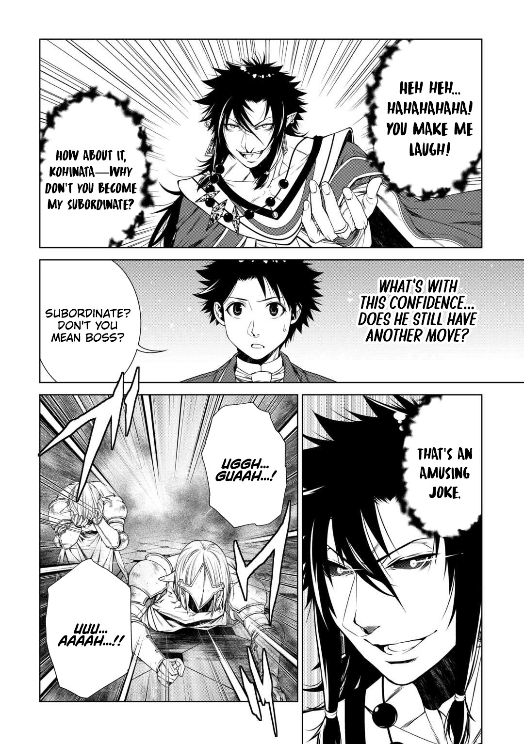 Machigai Shoukan! Oidasareta kedo Joui Gokan Skill de Rakuraku Seikatsu Chapter 47 - page 13