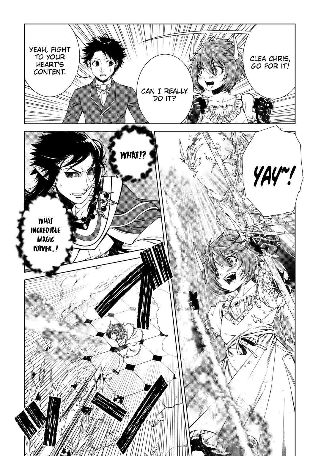 Machigai Shoukan! Oidasareta kedo Joui Gokan Skill de Rakuraku Seikatsu Chapter 47 - page 17