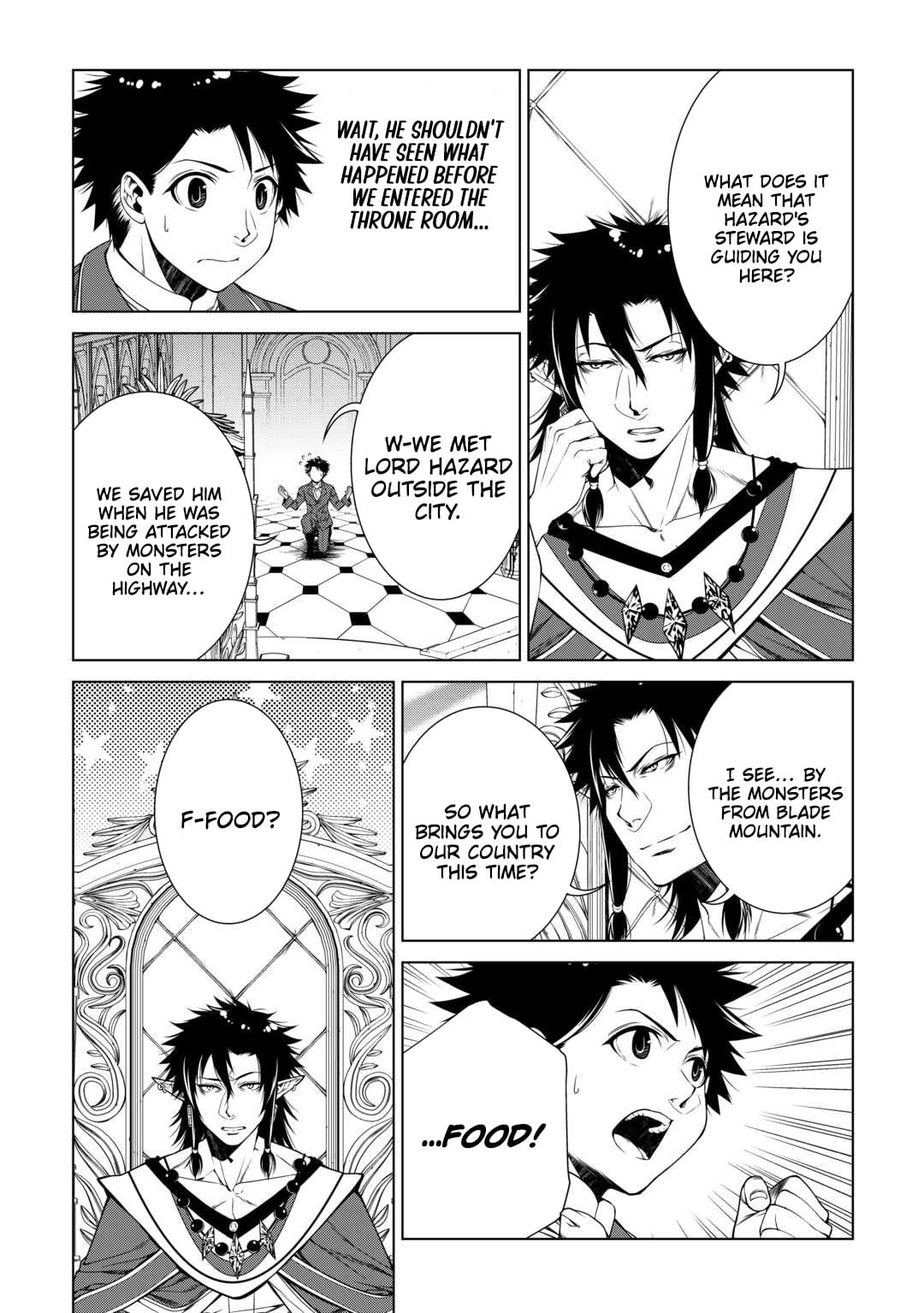 Machigai Shoukan! Oidasareta kedo Joui Gokan Skill de Rakuraku Seikatsu Chapter 47 - page 3