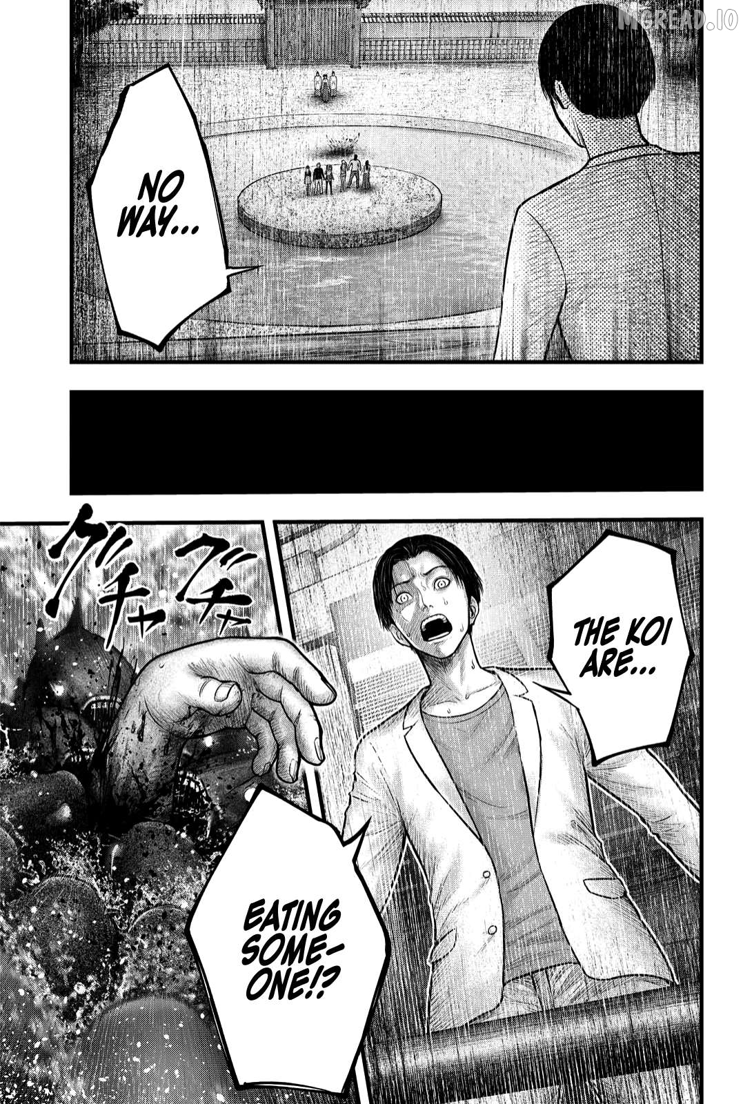 Nishikigoi Chapter 3 - page 2