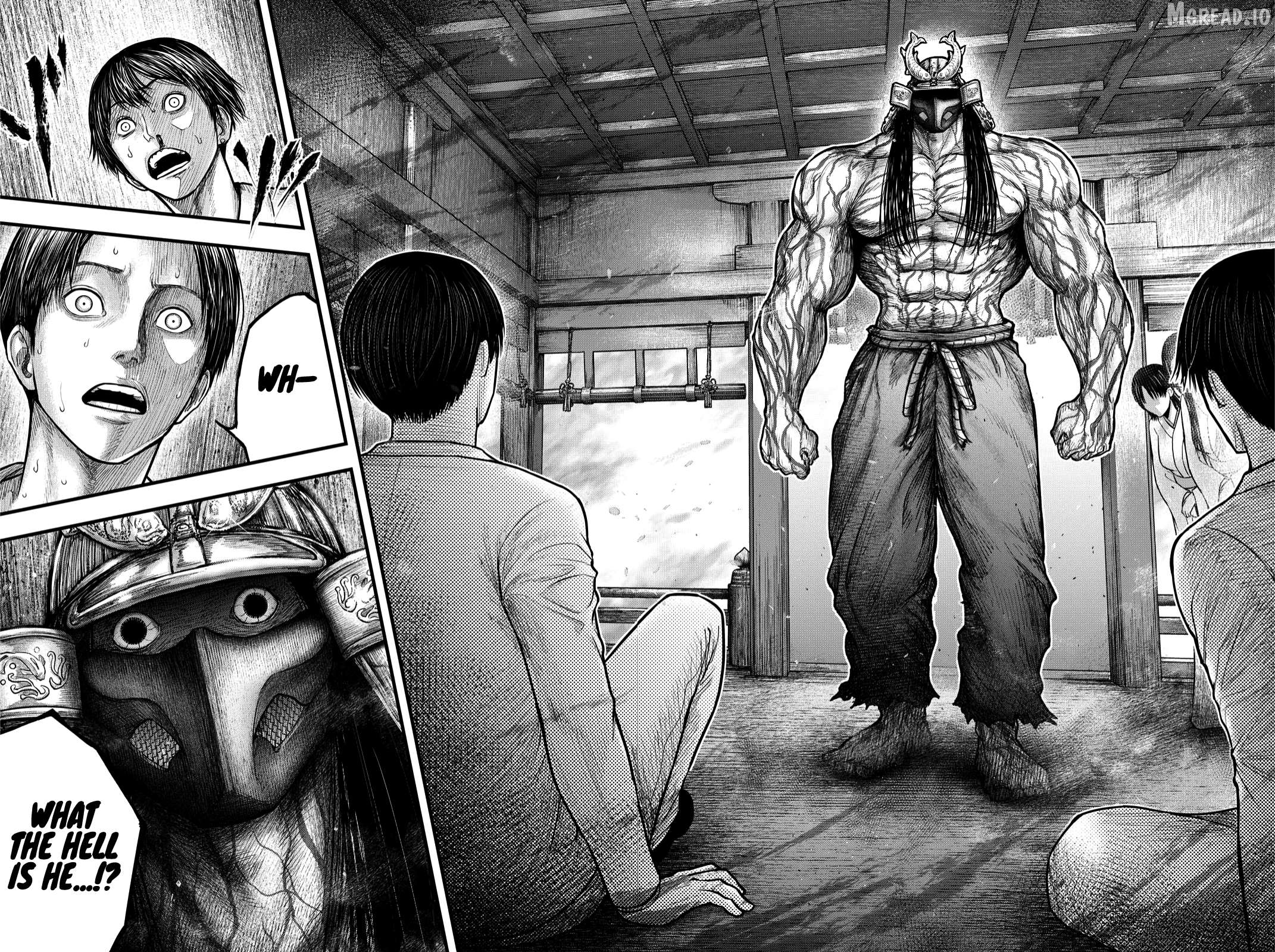 Nishikigoi Chapter 3 - page 21