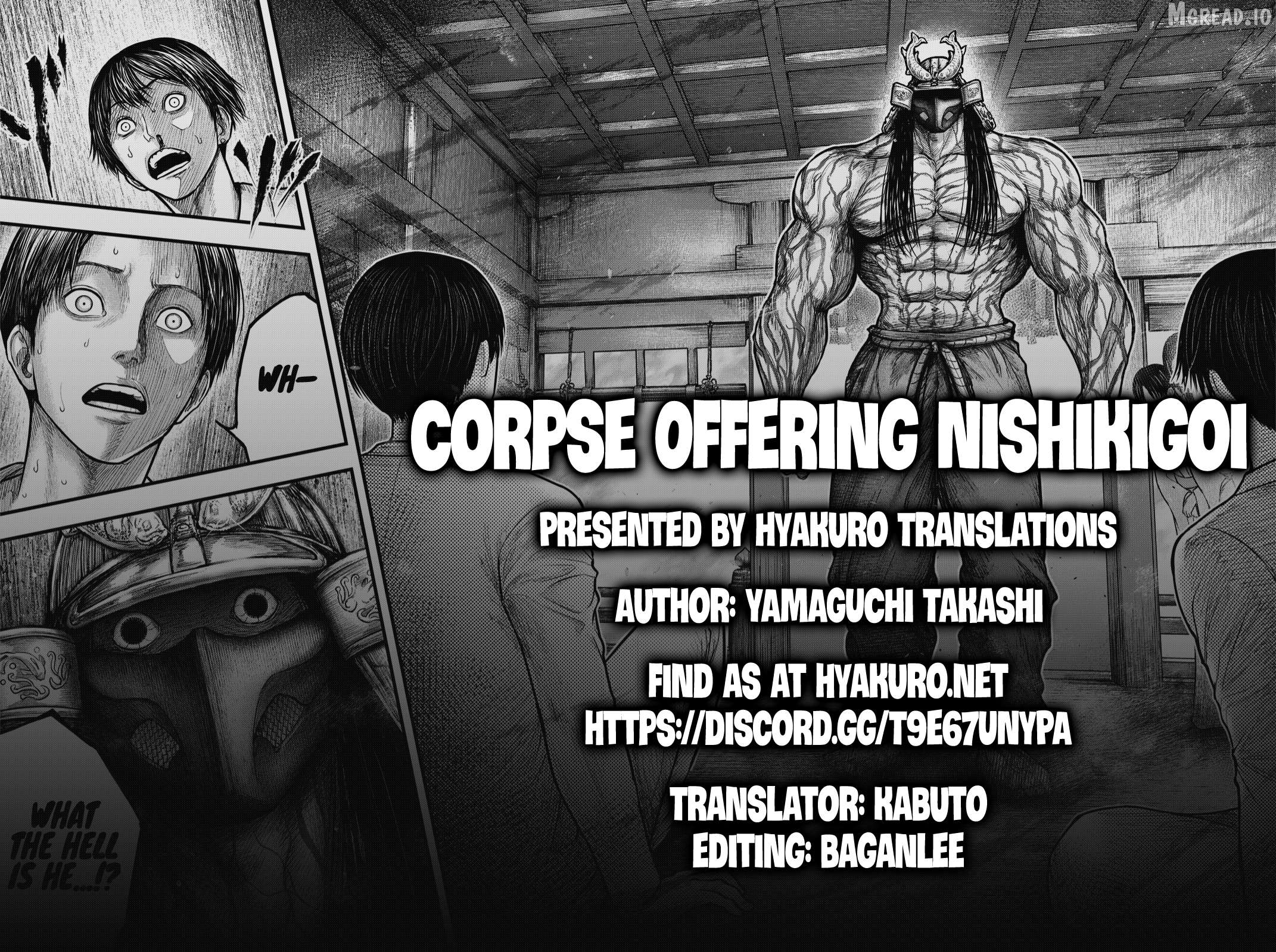 Nishikigoi Chapter 3 - page 22