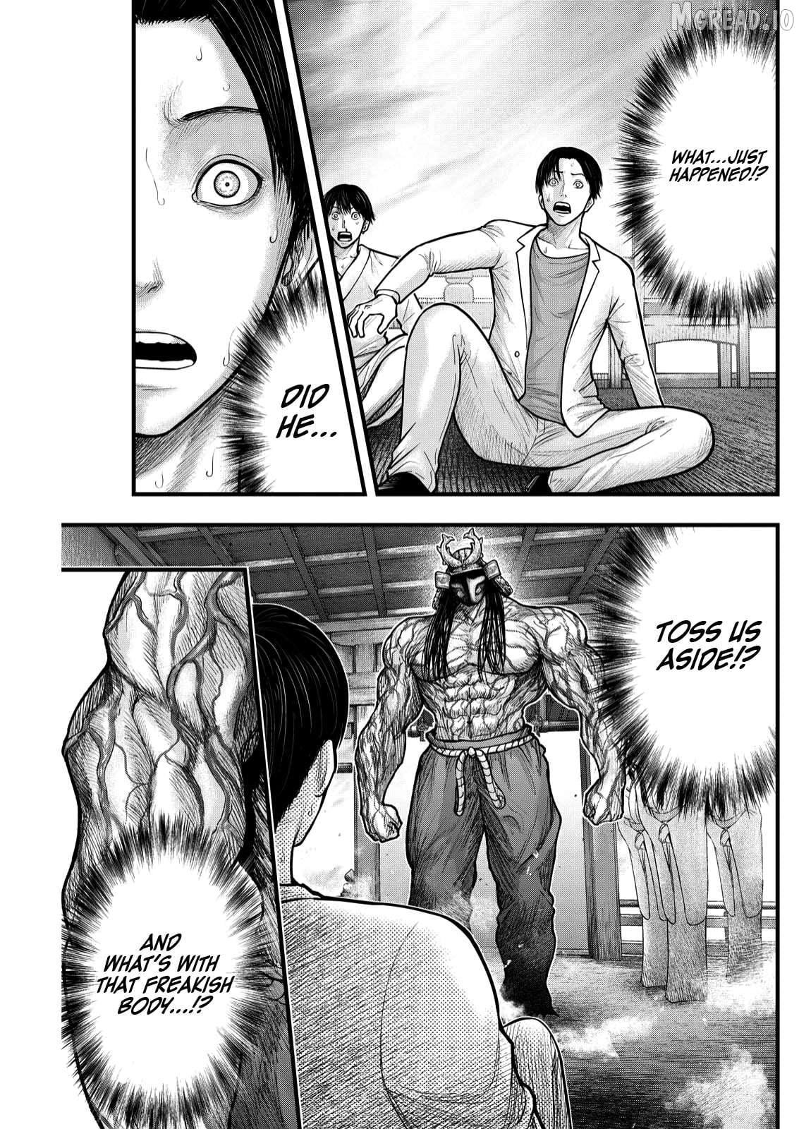 Nishikigoi Chapter 4 - page 2