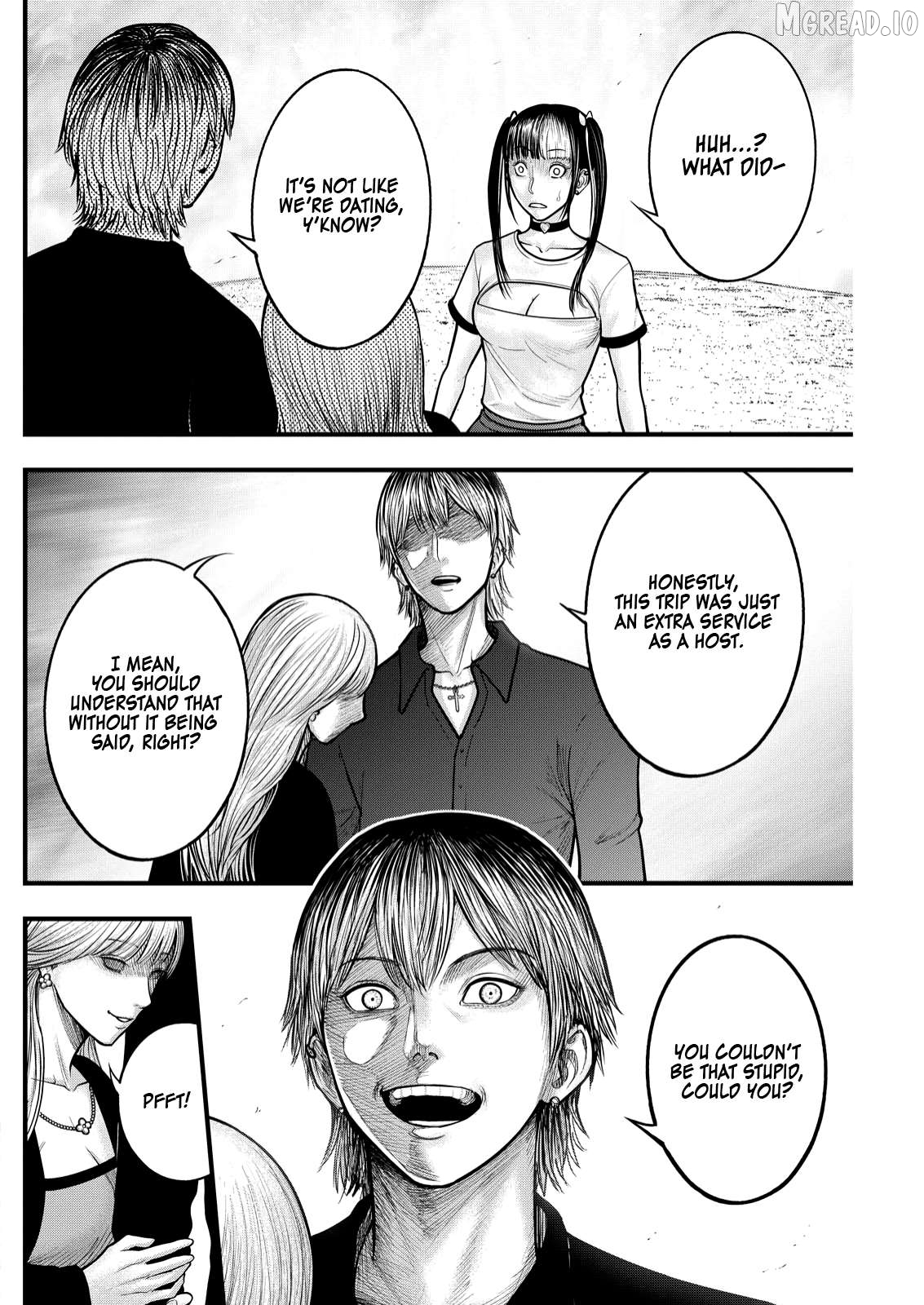 Nishikigoi Chapter 4 - page 7