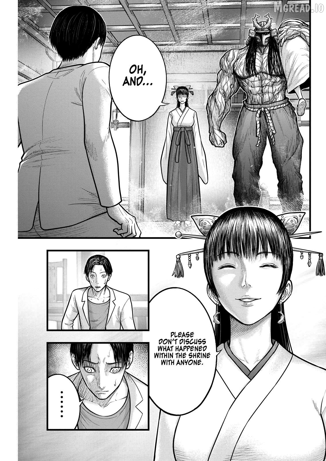 Nishikigoi Chapter 5 - page 2