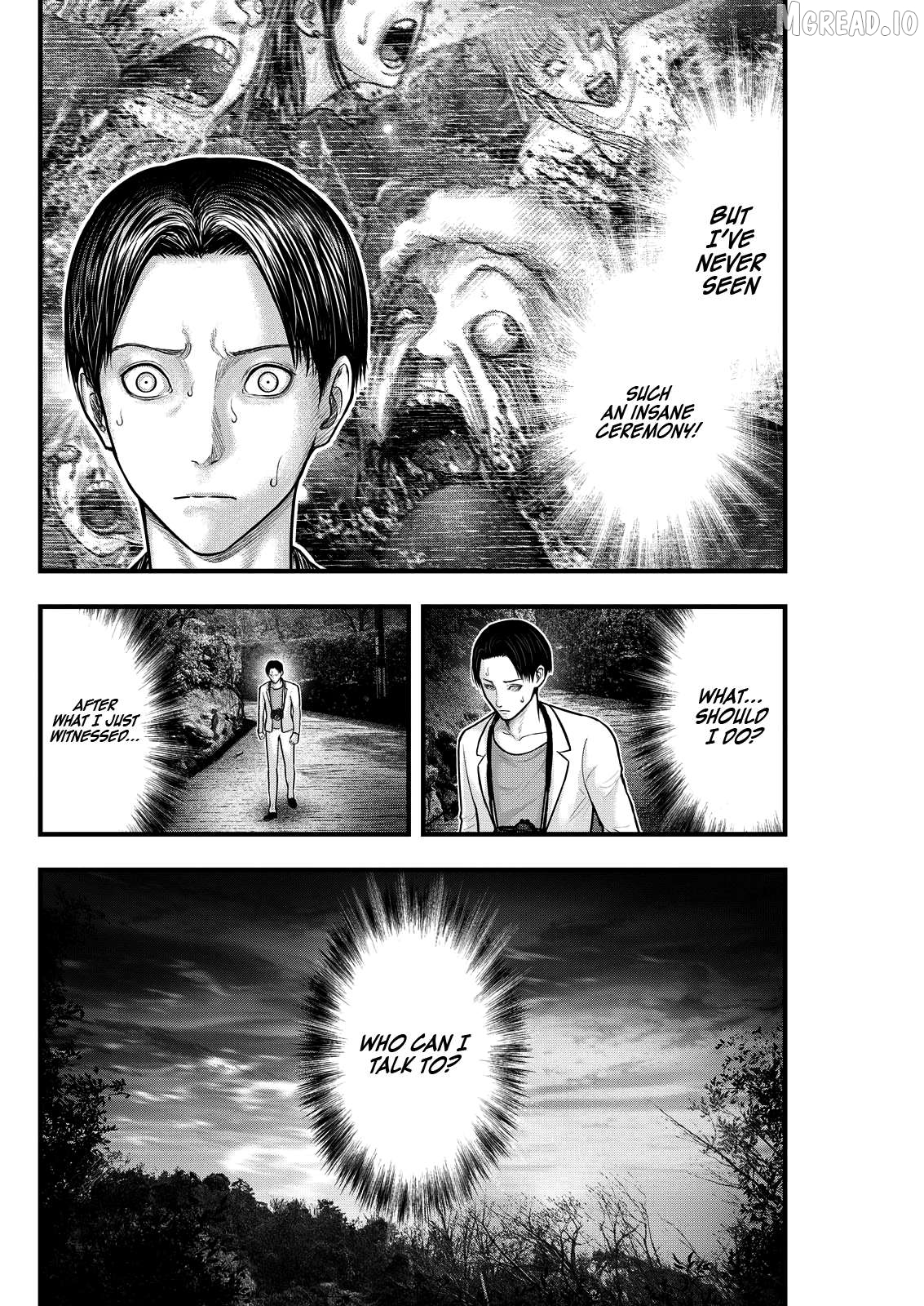 Nishikigoi Chapter 5 - page 5
