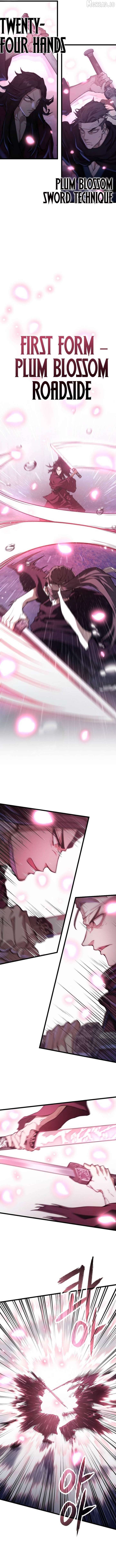 Unrivaled Spear Demon Chapter 47 - page 9