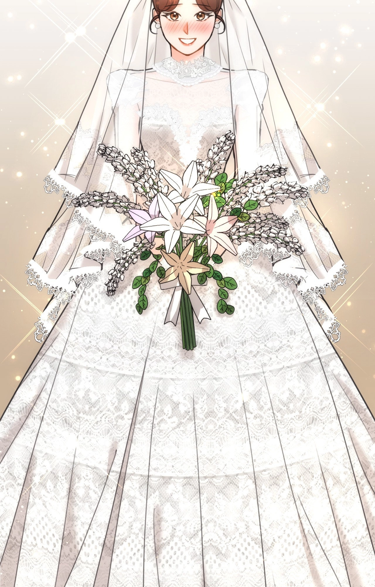 Stairway to Heaven [Official] Chapter 48 - page 41