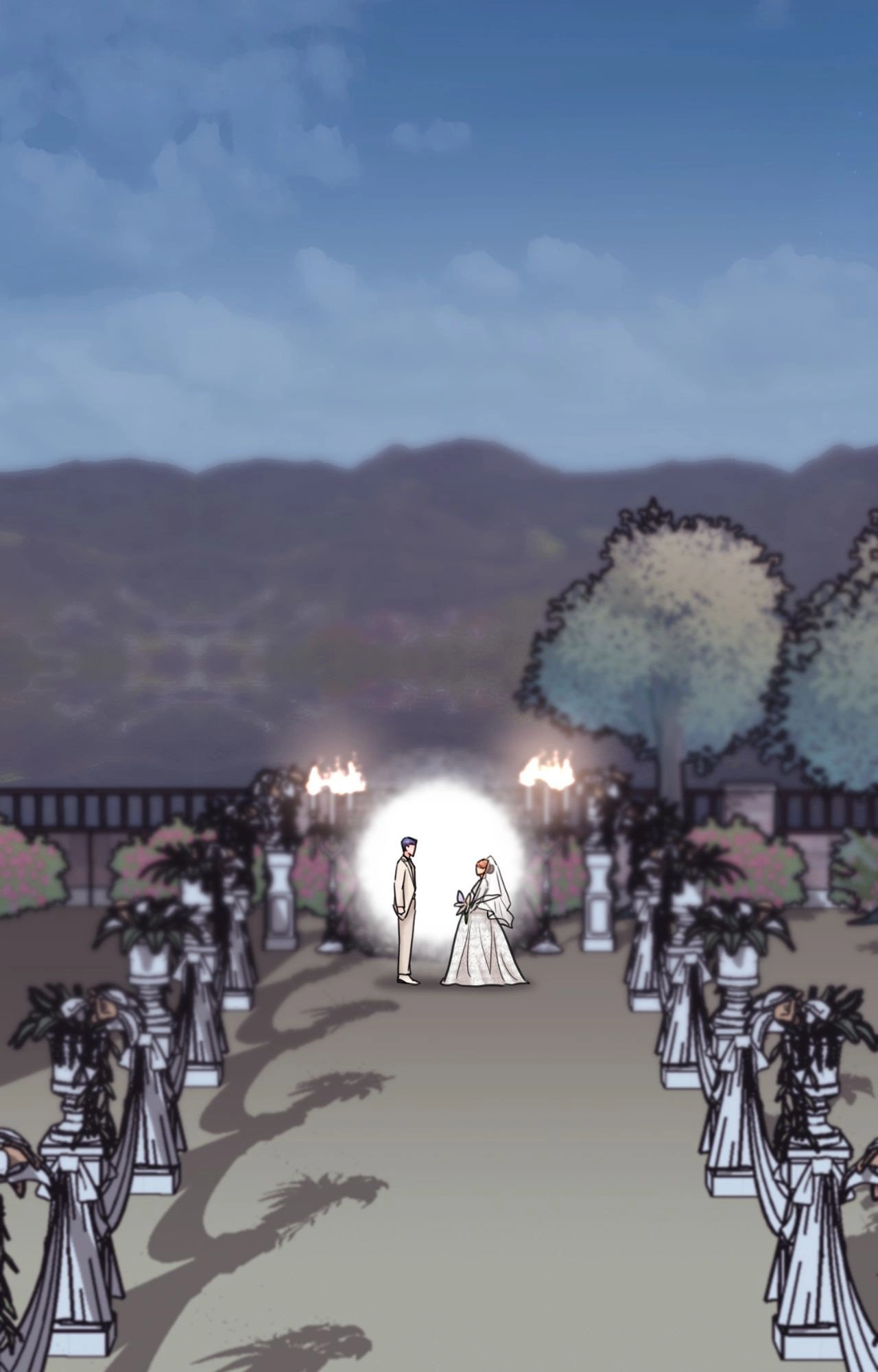 Stairway to Heaven [Official] Chapter 48 - page 55