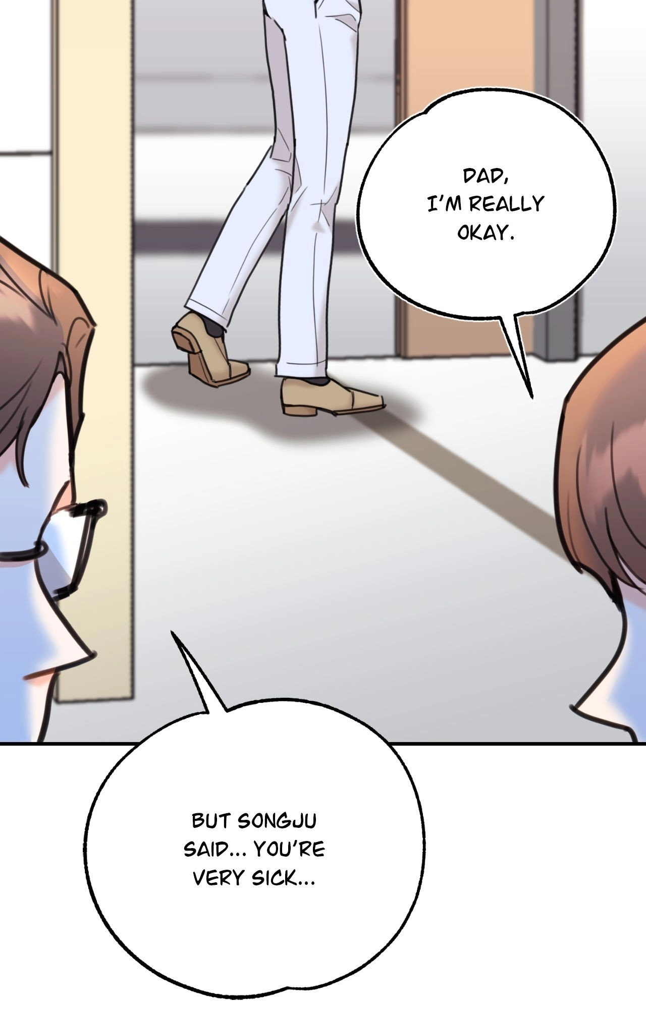 Stairway to Heaven [Official] Chapter 49 - page 108