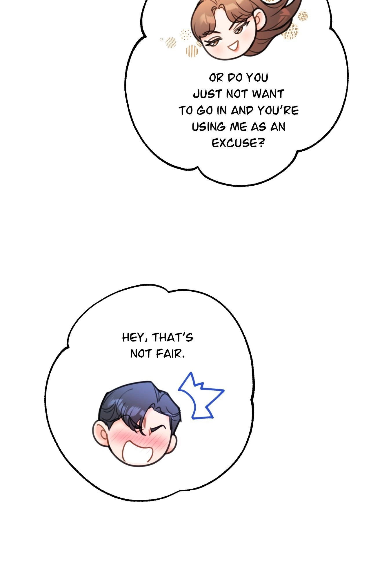 Stairway to Heaven [Official] Chapter 49 - page 43