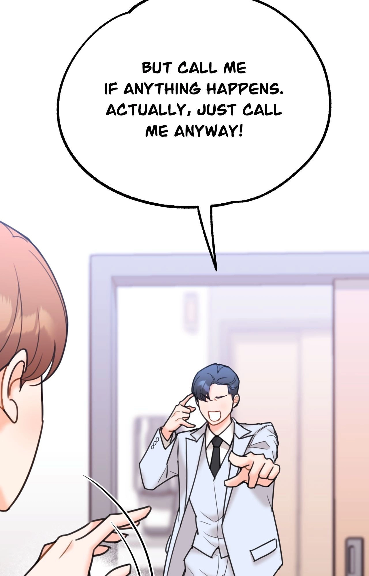 Stairway to Heaven [Official] Chapter 49 - page 50