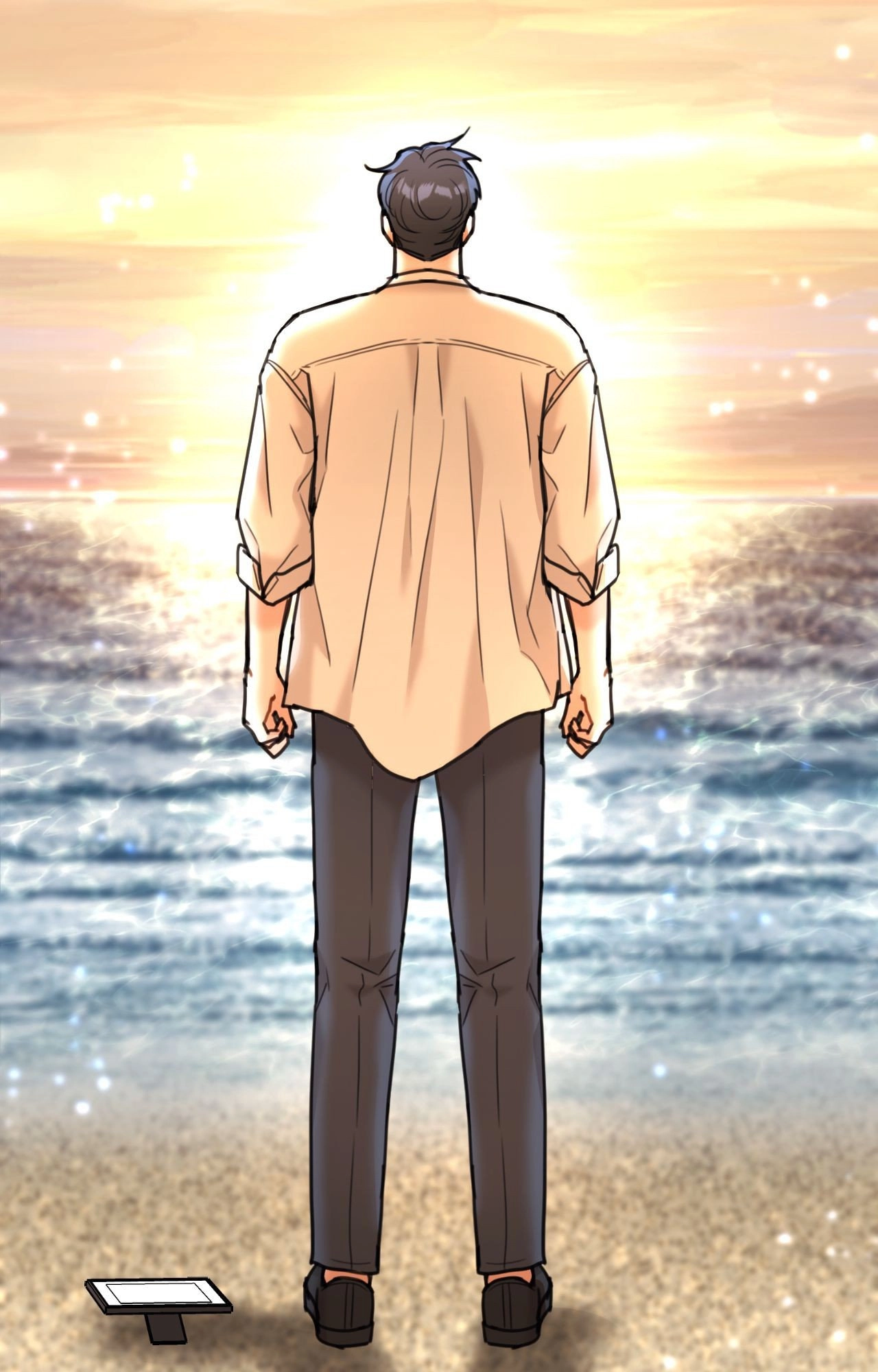 Stairway to Heaven [Official] Chapter 50 - page 126