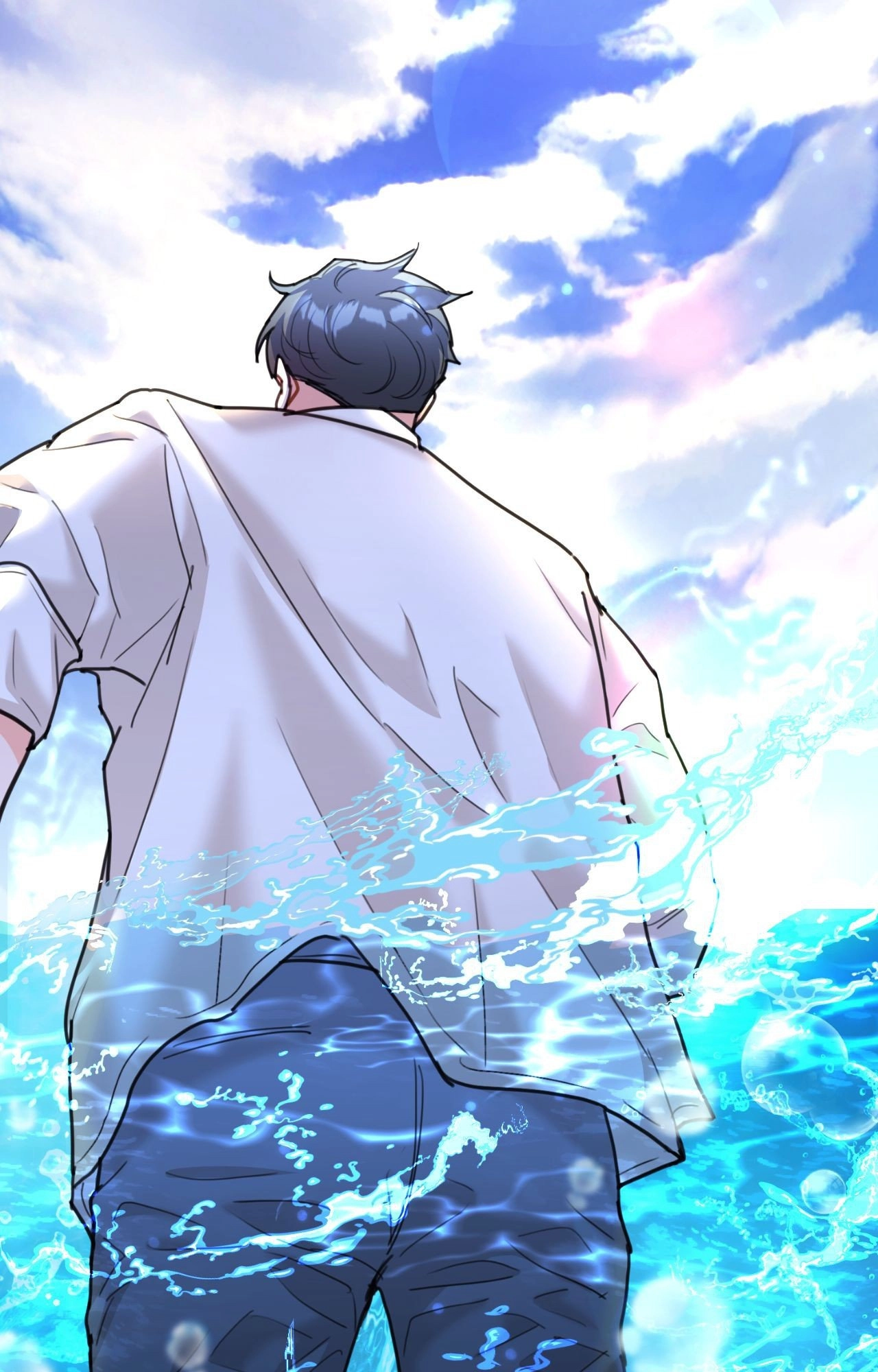 Stairway to Heaven [Official] Chapter 50 - page 134