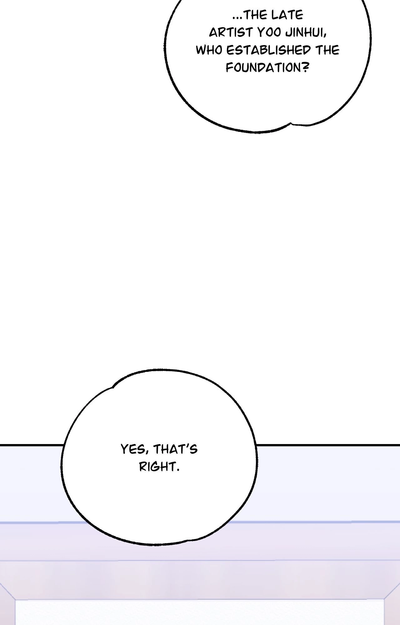 Stairway to Heaven [Official] Chapter 50 - page 21