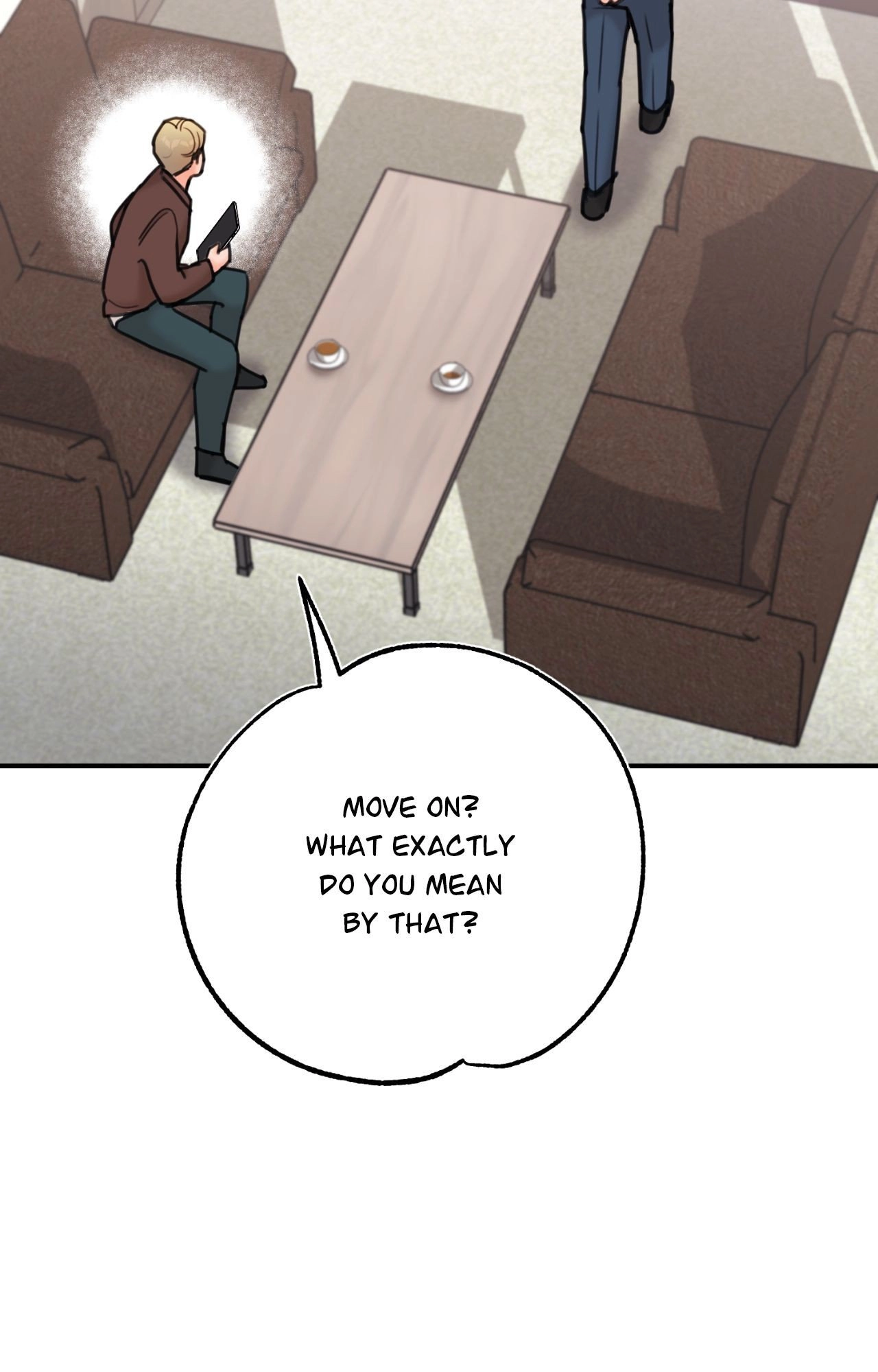 Stairway to Heaven [Official] Chapter 50 - page 47