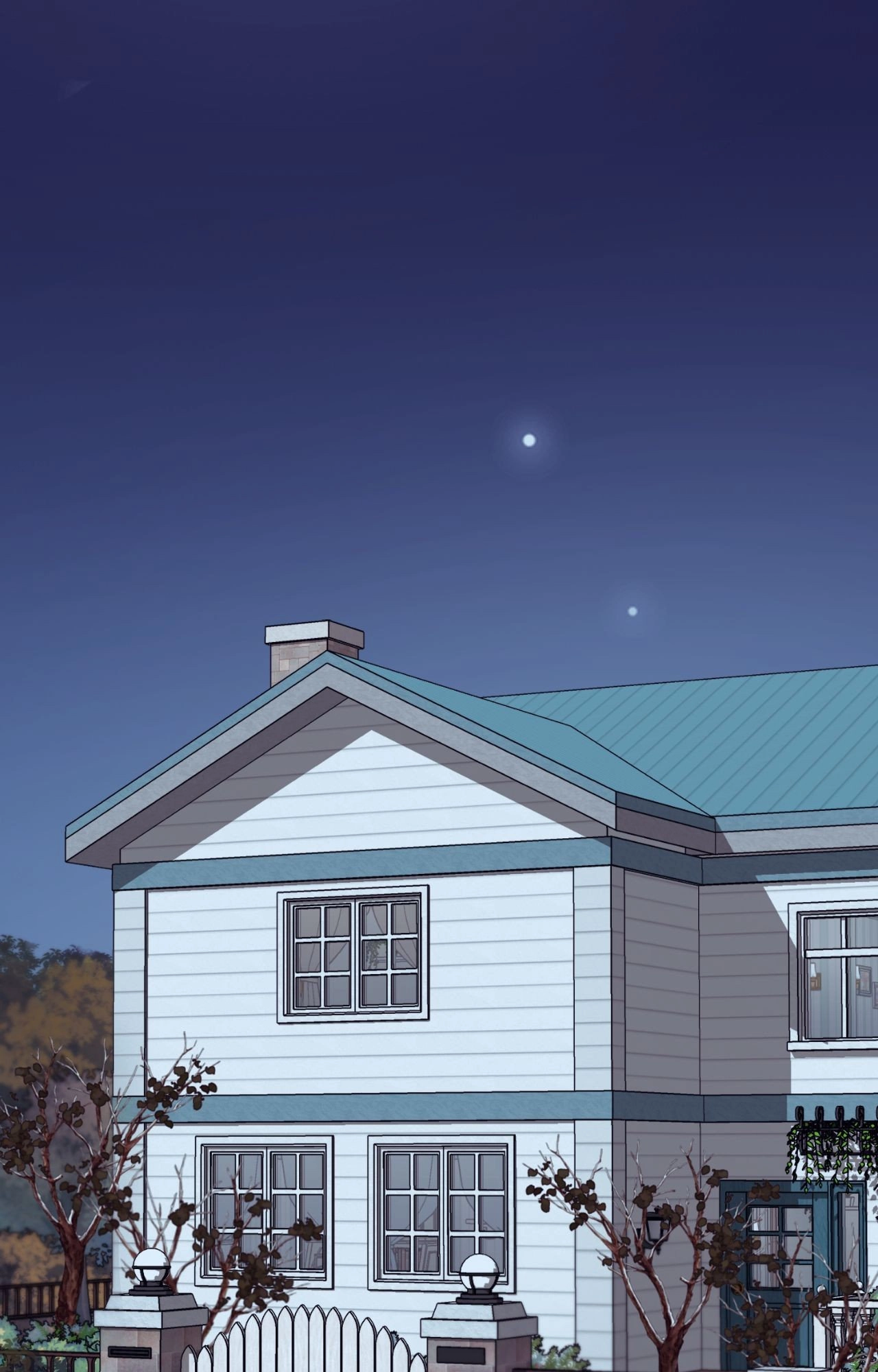 Stairway to Heaven [Official] Chapter 50 - page 51