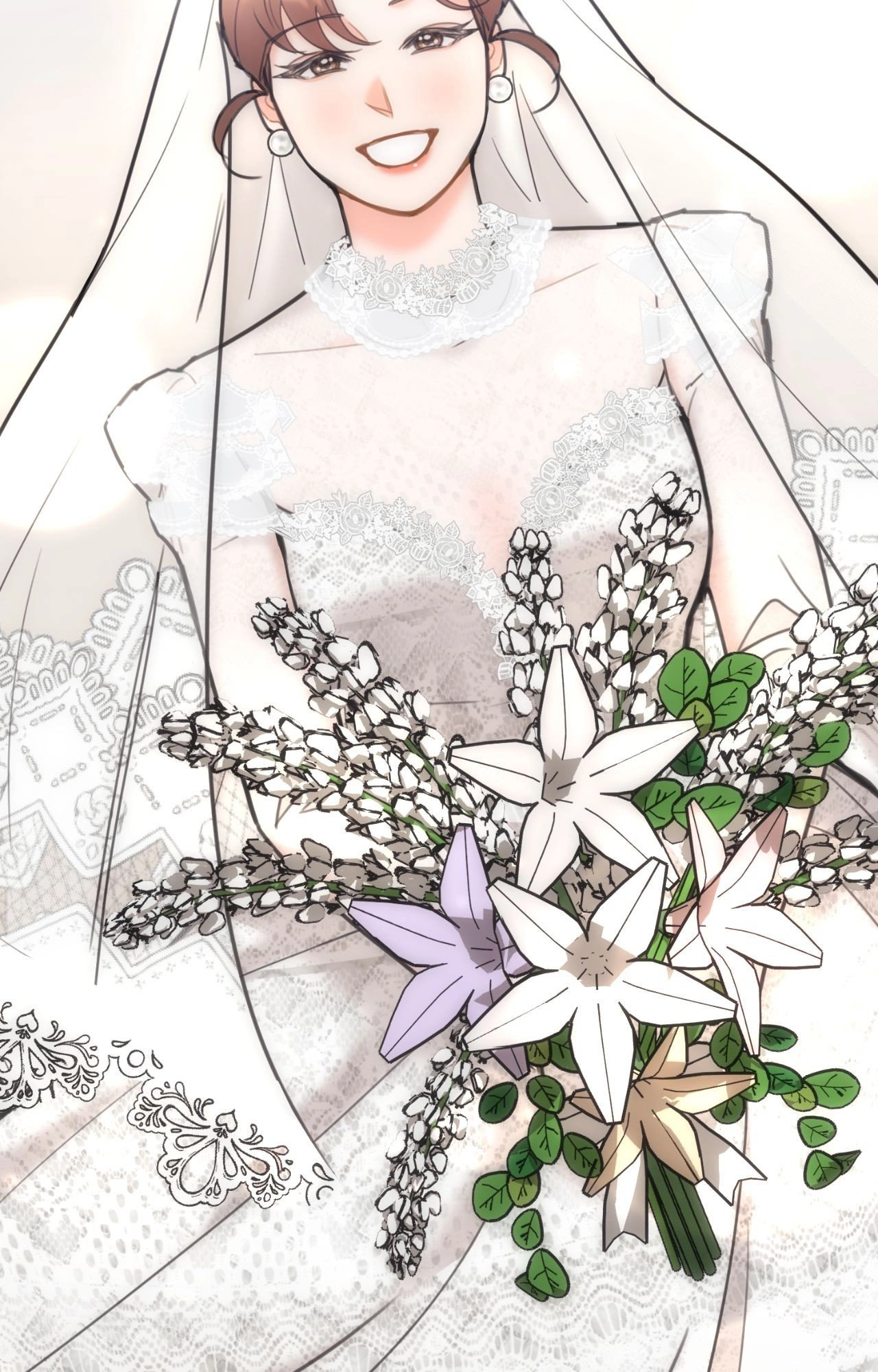 Stairway to Heaven [Official] Chapter 50 - page 68