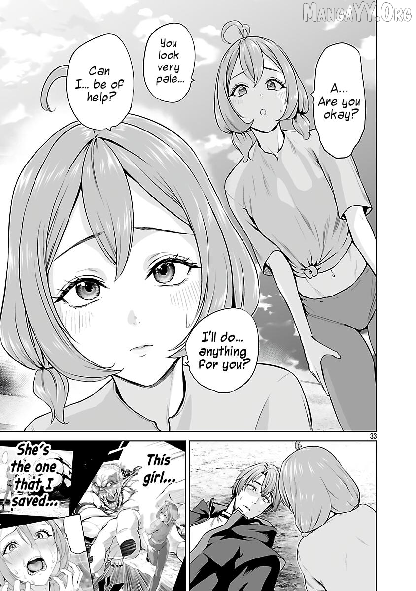 Isekai H Eiyuuden ~Bishoujo Senshi-tachi wa Saikyou Gunshi no Muchana Onegai ni Sakaraenai~ Chapter 6 - page 33