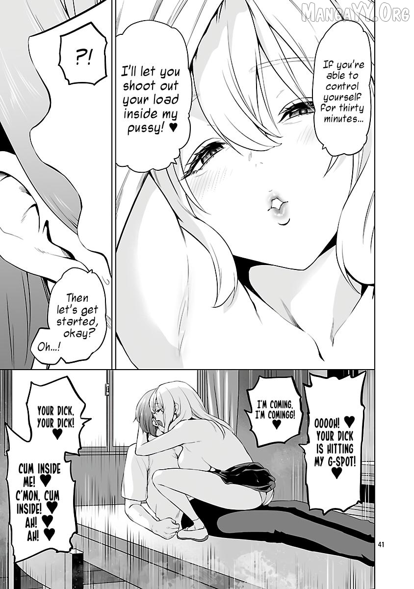 Isekai H Eiyuuden ~Bishoujo Senshi-tachi wa Saikyou Gunshi no Muchana Onegai ni Sakaraenai~ Chapter 6 - page 41