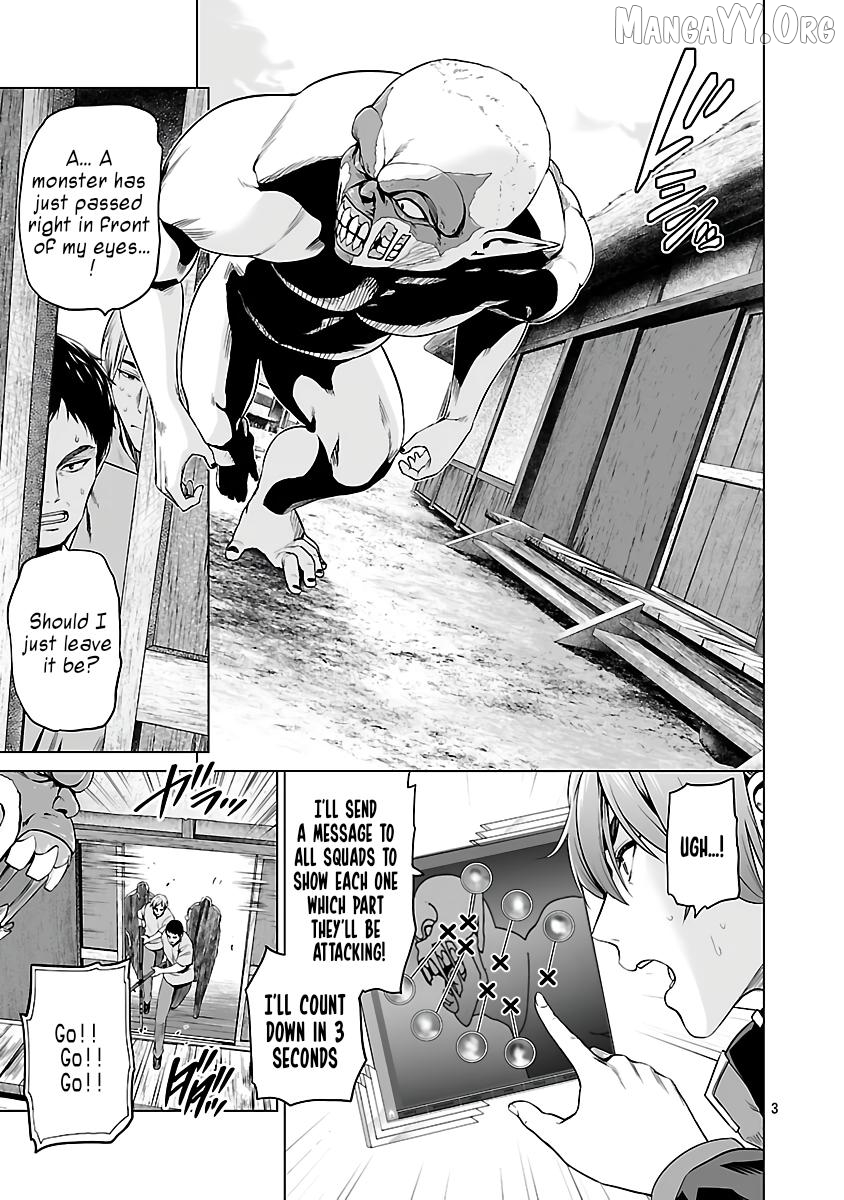 Isekai H Eiyuuden ~Bishoujo Senshi-tachi wa Saikyou Gunshi no Muchana Onegai ni Sakaraenai~ Chapter 6 - page 5
